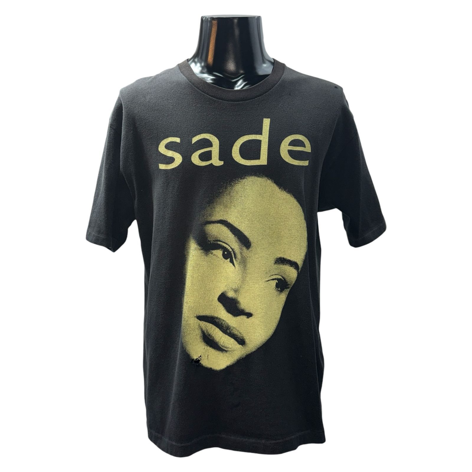 Sade】シャーデー summer deluxe tour '93 vintage Tシャツ - メルカリ