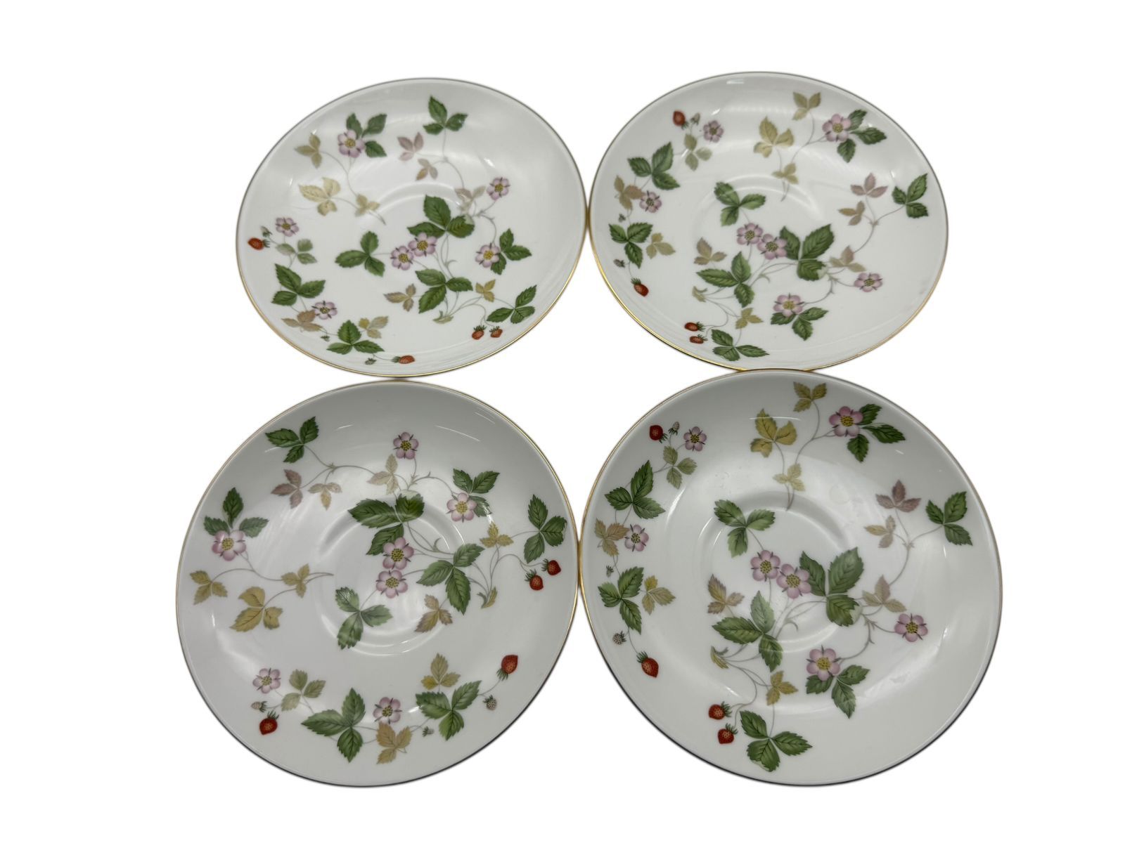 ワイルド･ストロベリーシリーズセット