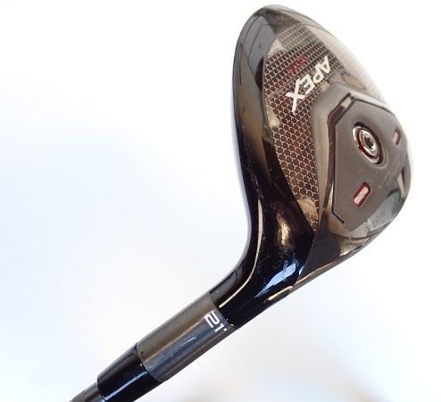 キャロウェイ APEX UW フェアウェイウッド Diamana 55 for Callaway 21