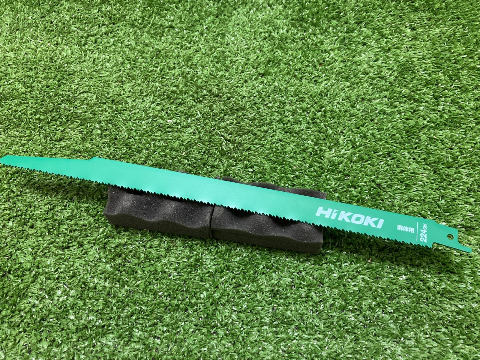 ♥品 0936 HiKOKI ハイコーキ 解体用 セーバーソーブレード 全長300 mm 刃厚1.3 入り 0000-4435