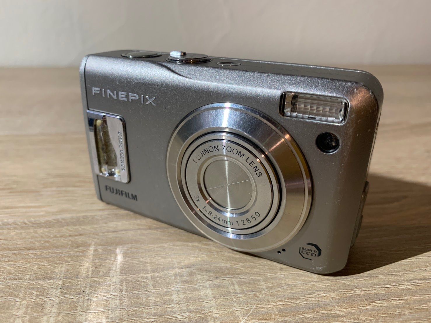7783 FUJIFILM FINEPIX F31fd シルバー デジカメ - メルカリ