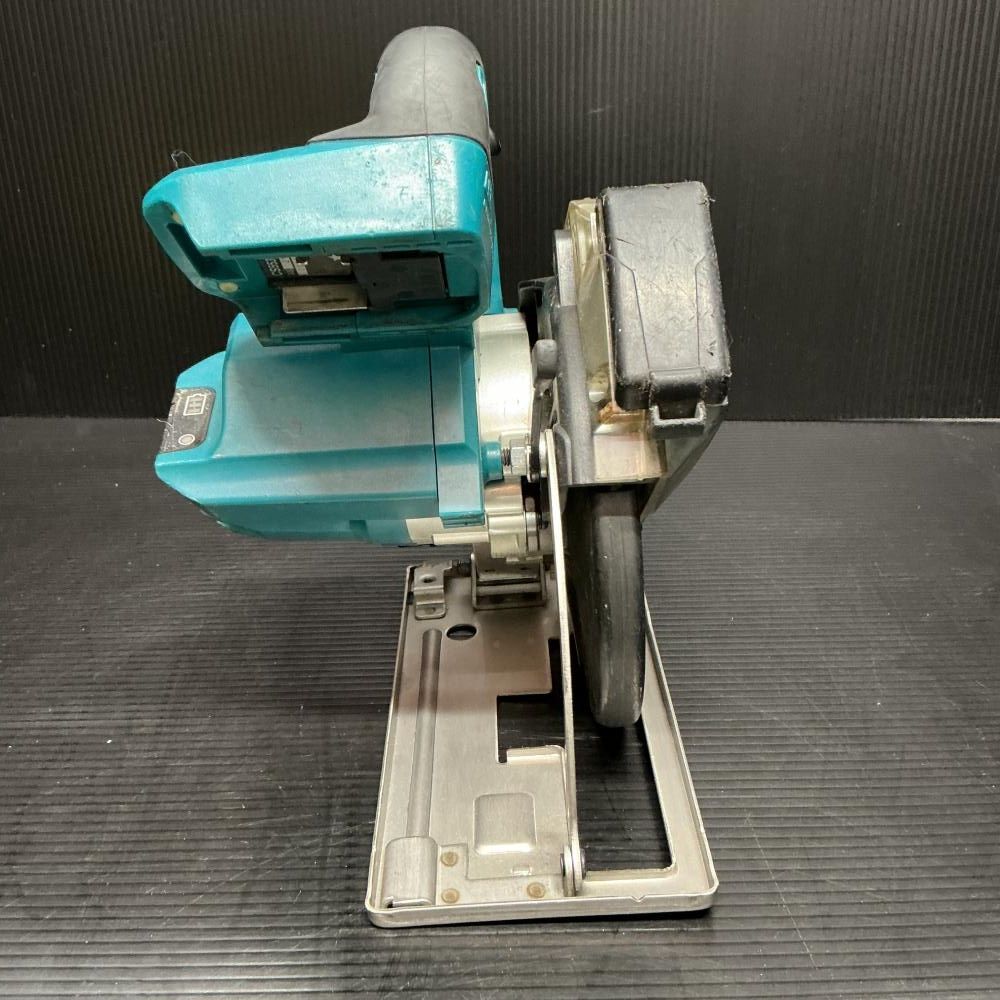  品 makita|マキタ CS 553 DZ 18 V充電式チップソーカッタ 要商品説明必読 204 マルノコ 切断工具 切断機