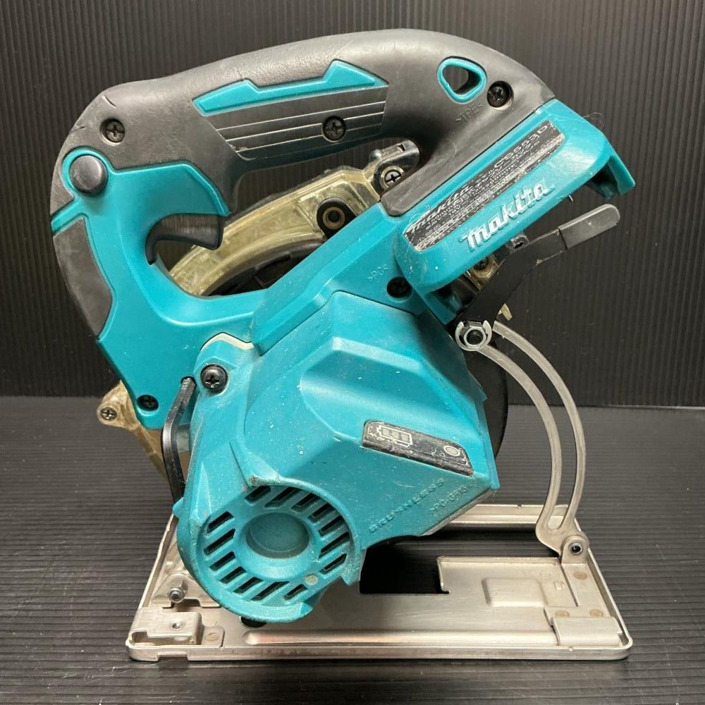 品 makita|マキタ CS 553 DZ 18 V充電式チップソーカッタ 要商品説明必読 204