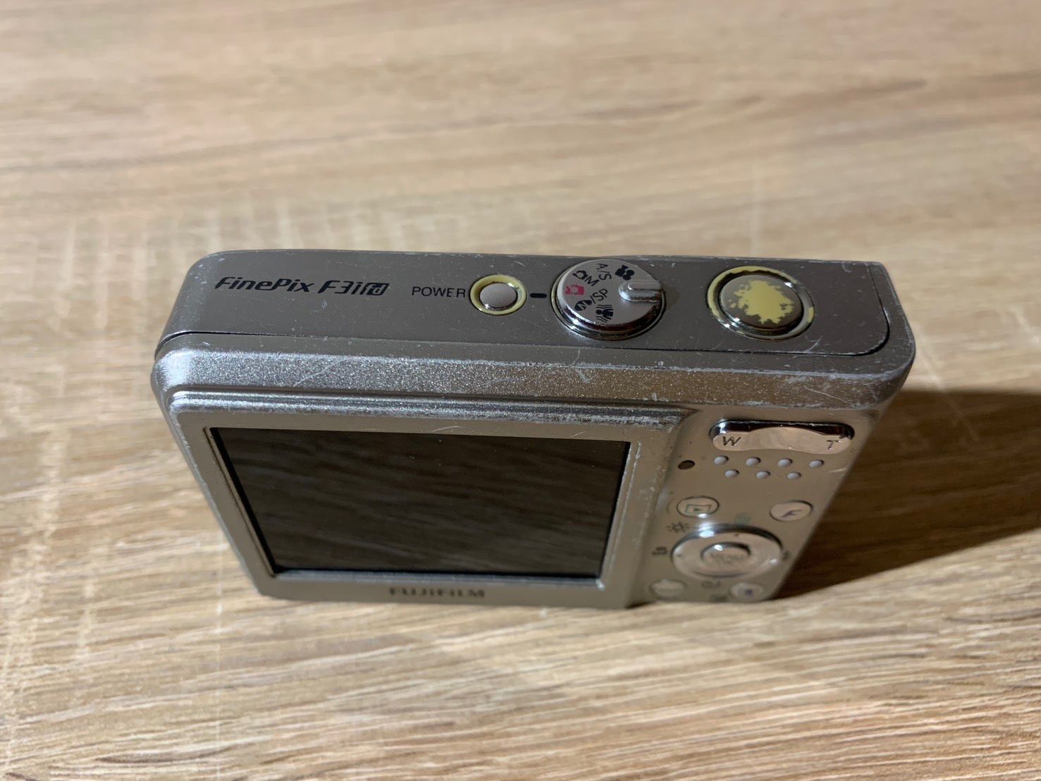 FUJIFILM FinePix F31fd デジカメ 初期化済み 付属品あり Amazon | FUJIFILM デジタルカメラ FinePix F31fd | コンパクト 通販