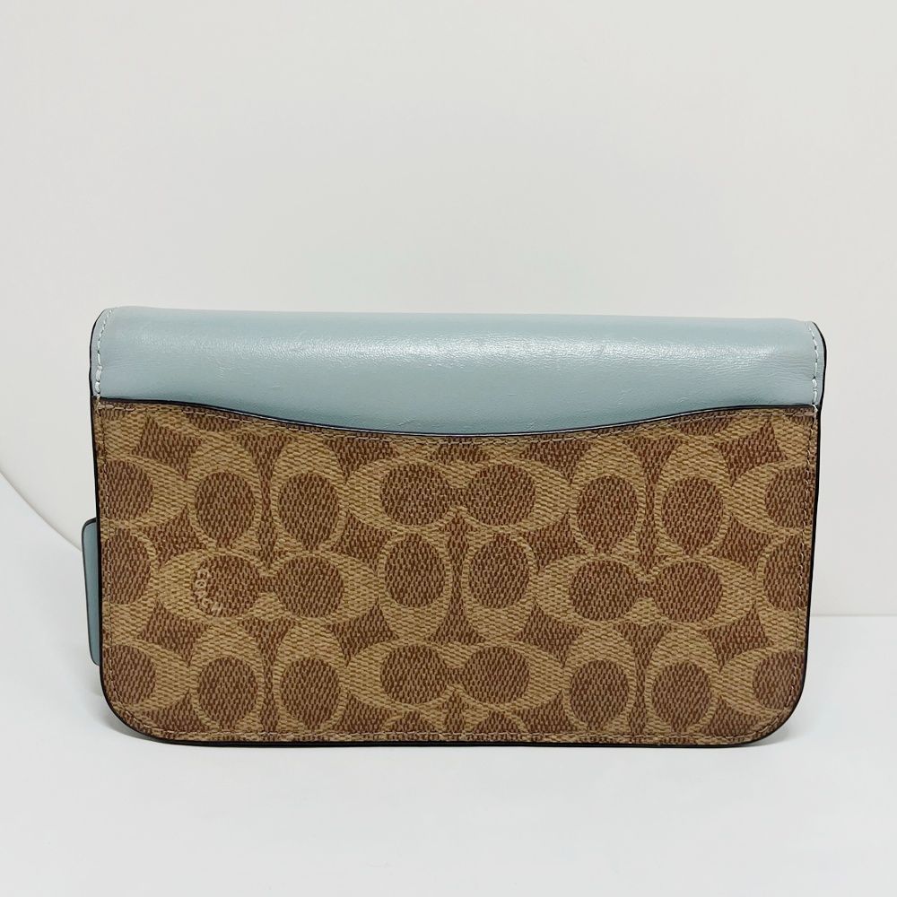 COACH【コーチ】C5362 ヘイデン クロスボディ シグネチャーキャンバス