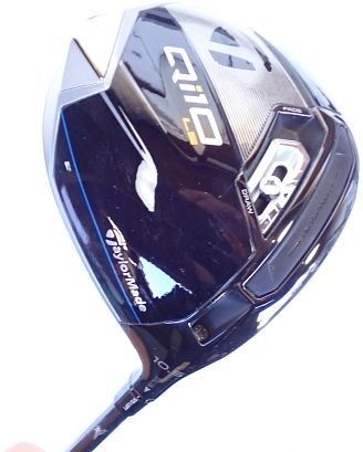 ⭐︎Qi10 LS ドライバー 10.5° Diamana SILVER TM50 テーラーメイド Qi10 LS ドライバー Diamana SILVER TM50 10.5度 S
