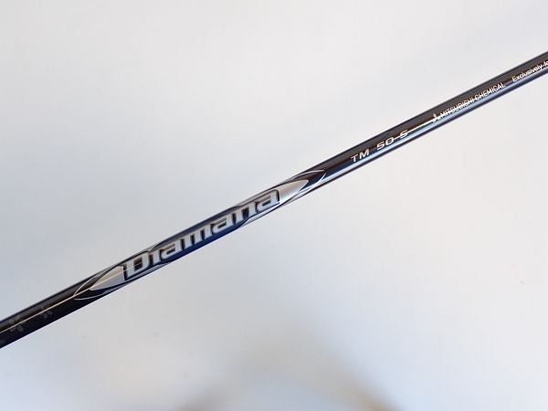 テーラーメイド Qi10 LS ドライバー Diamana SILVER TM50 10.5度 S