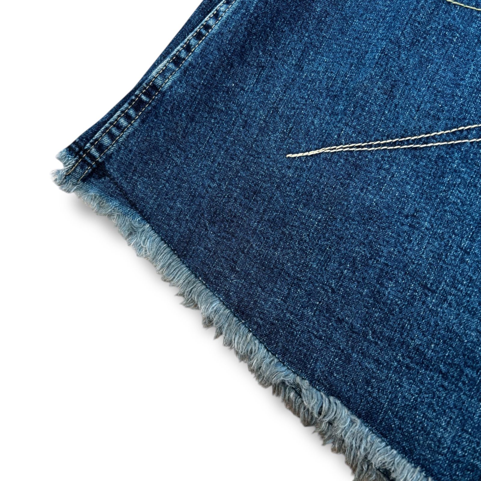 HYSTERIC GLAMOUR】希少 90's 刺繍ロングデニムスカート - メルカリ