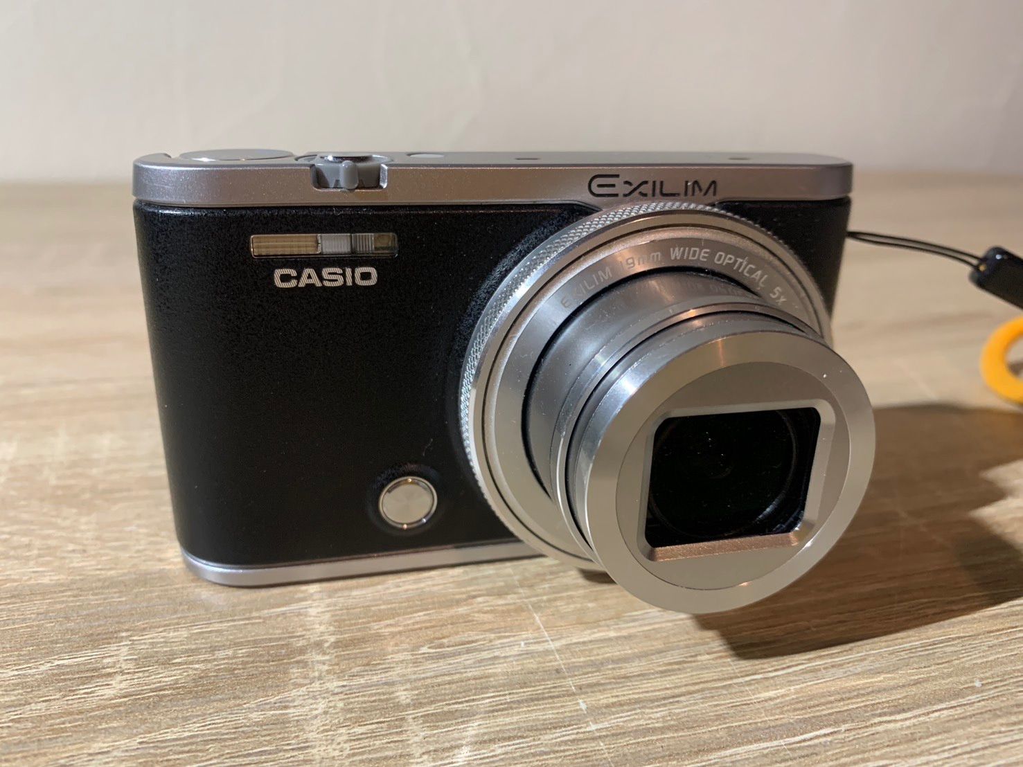 7787 Casio EXILIM EX-ZR4000 ブラック デジカメ - メルカリ