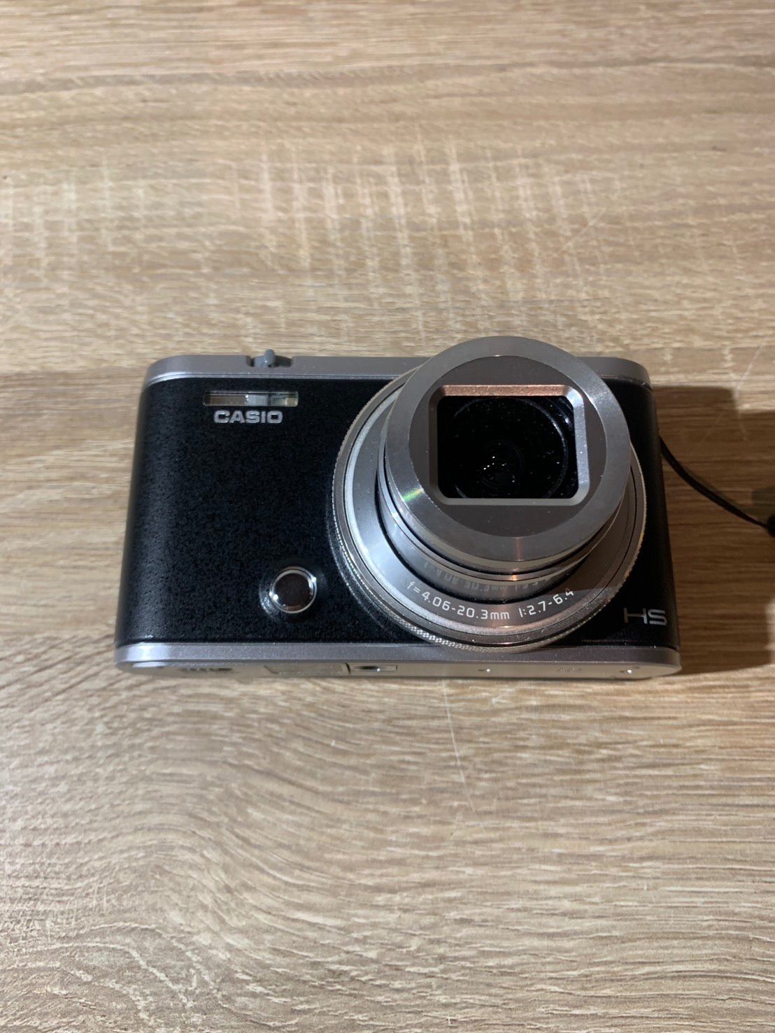 7787 Casio EXILIM EX-ZR4000 ブラック デジカメ - メルカリ