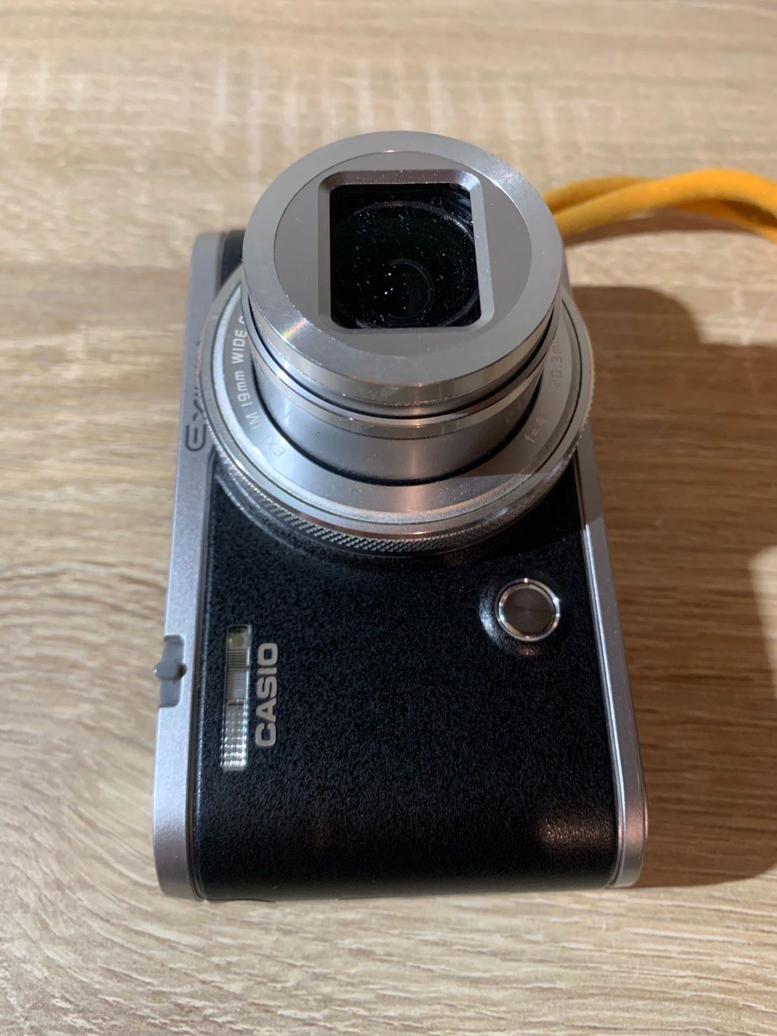 7787 Casio EXILIM EX-ZR4000 ブラック デジカメ - メルカリ