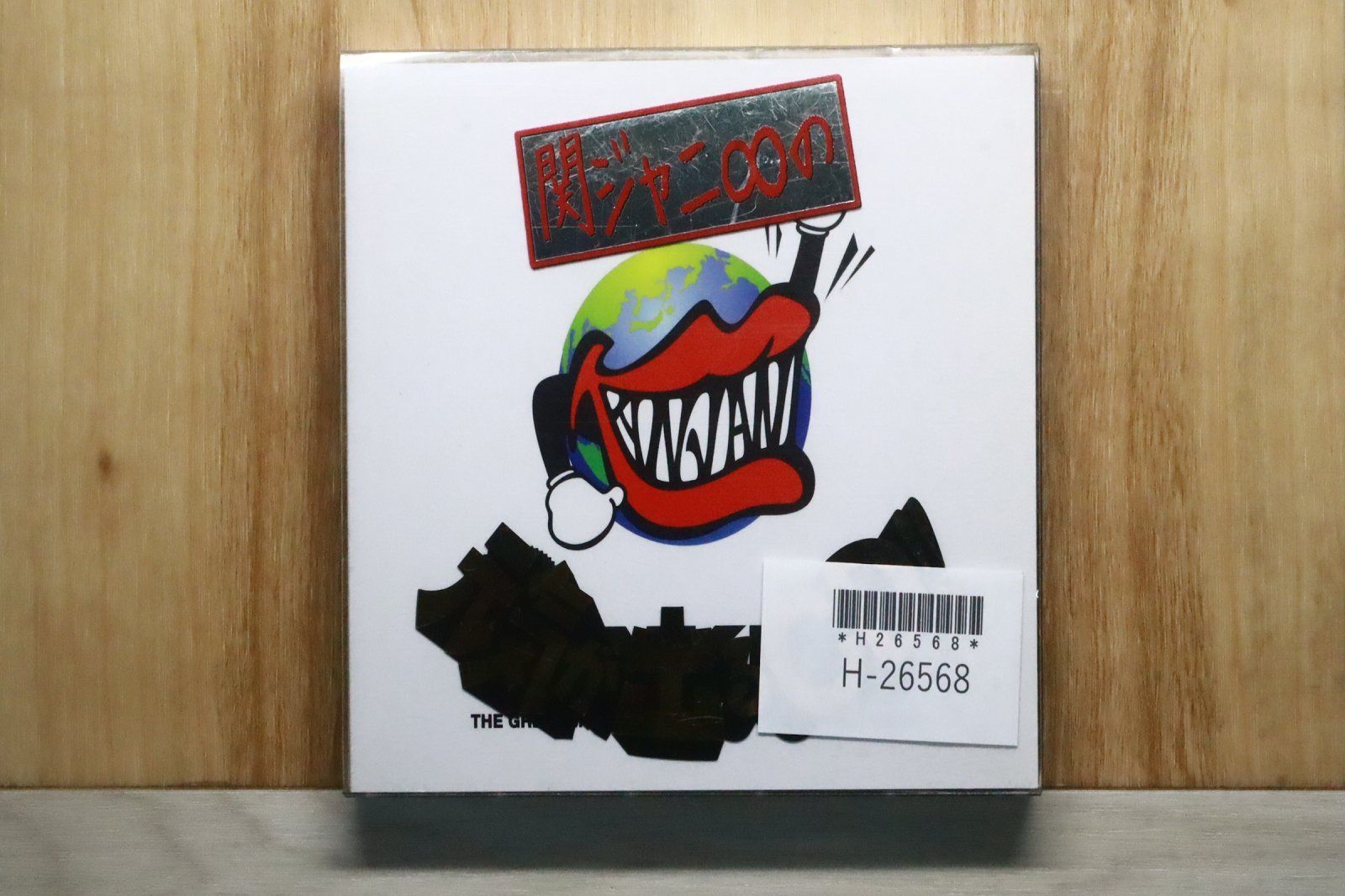 国内盤CD☆関ジャニ∞/Kanjani∞□ 関ジャニ∞の元気が出るCD!!(初回