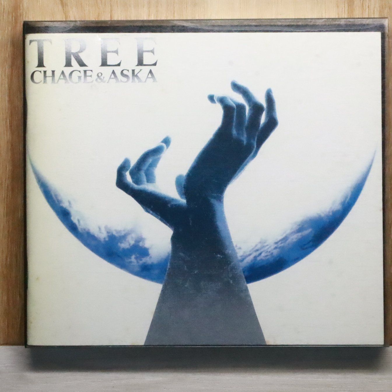 国内盤CD☆チャゲ&飛鳥/CHAGE and ASKA□ TREE 【PCCA00304