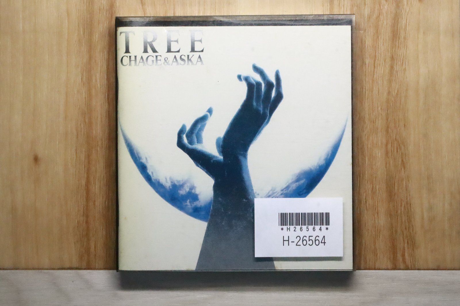 国内盤CD☆チャゲ&飛鳥/CHAGE and ASKA□ TREE 【PCCA00304