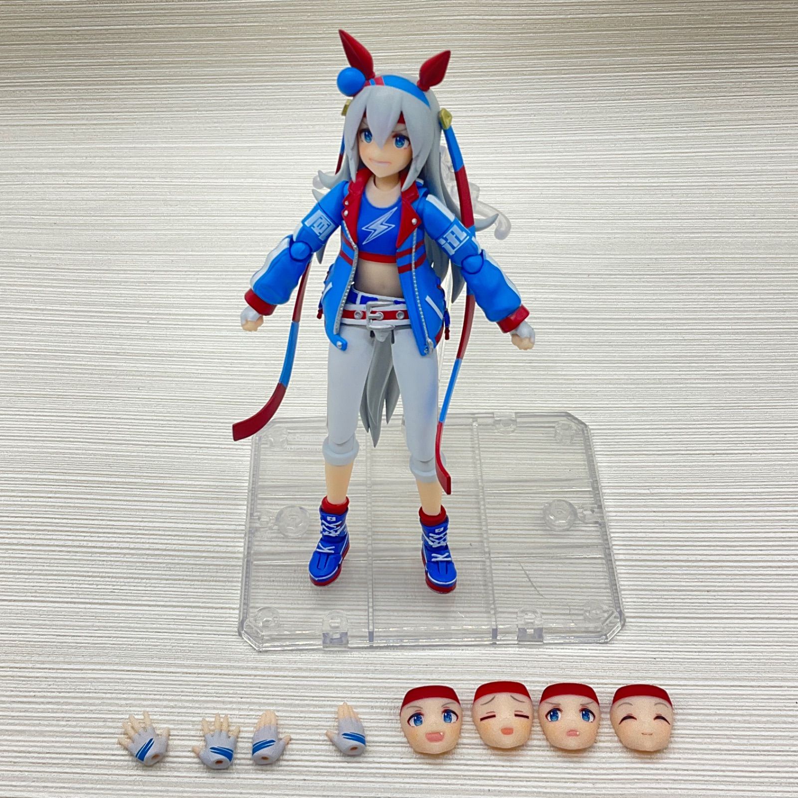 現状品 S.H.Figuarts タマモクロス やや使用感あります ウマ娘