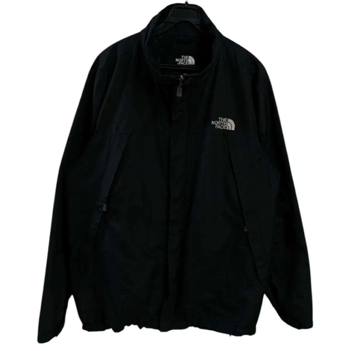 ノースフェイス ウィンドブレーカー XL