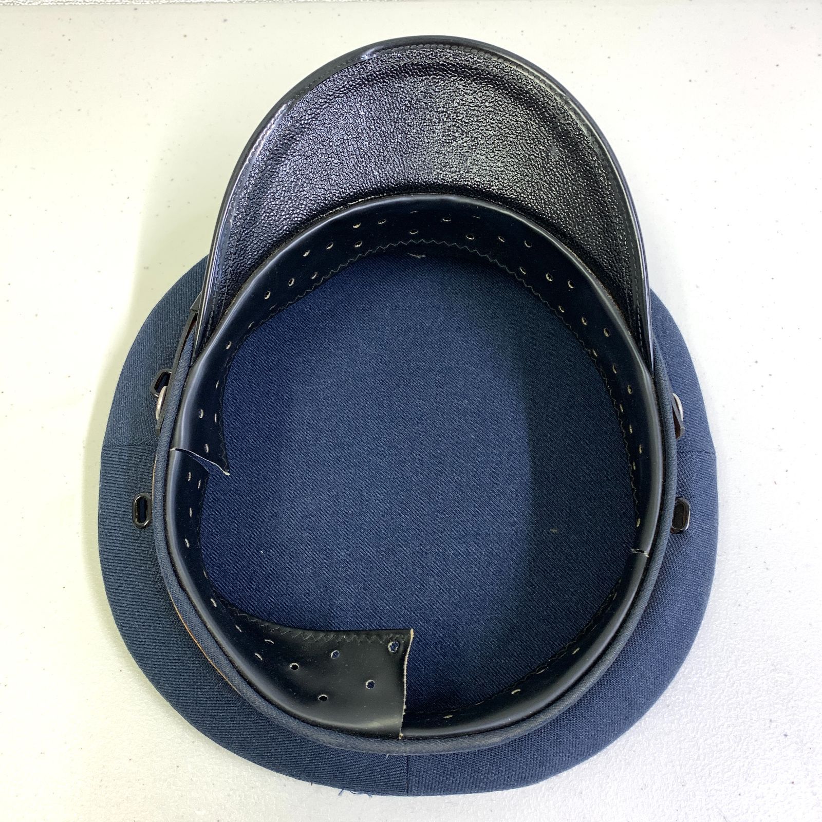 未使用 国鉄 JR 制帽 帽子 日本国有鉄道 作業帽 帽子 当時物 レトロ