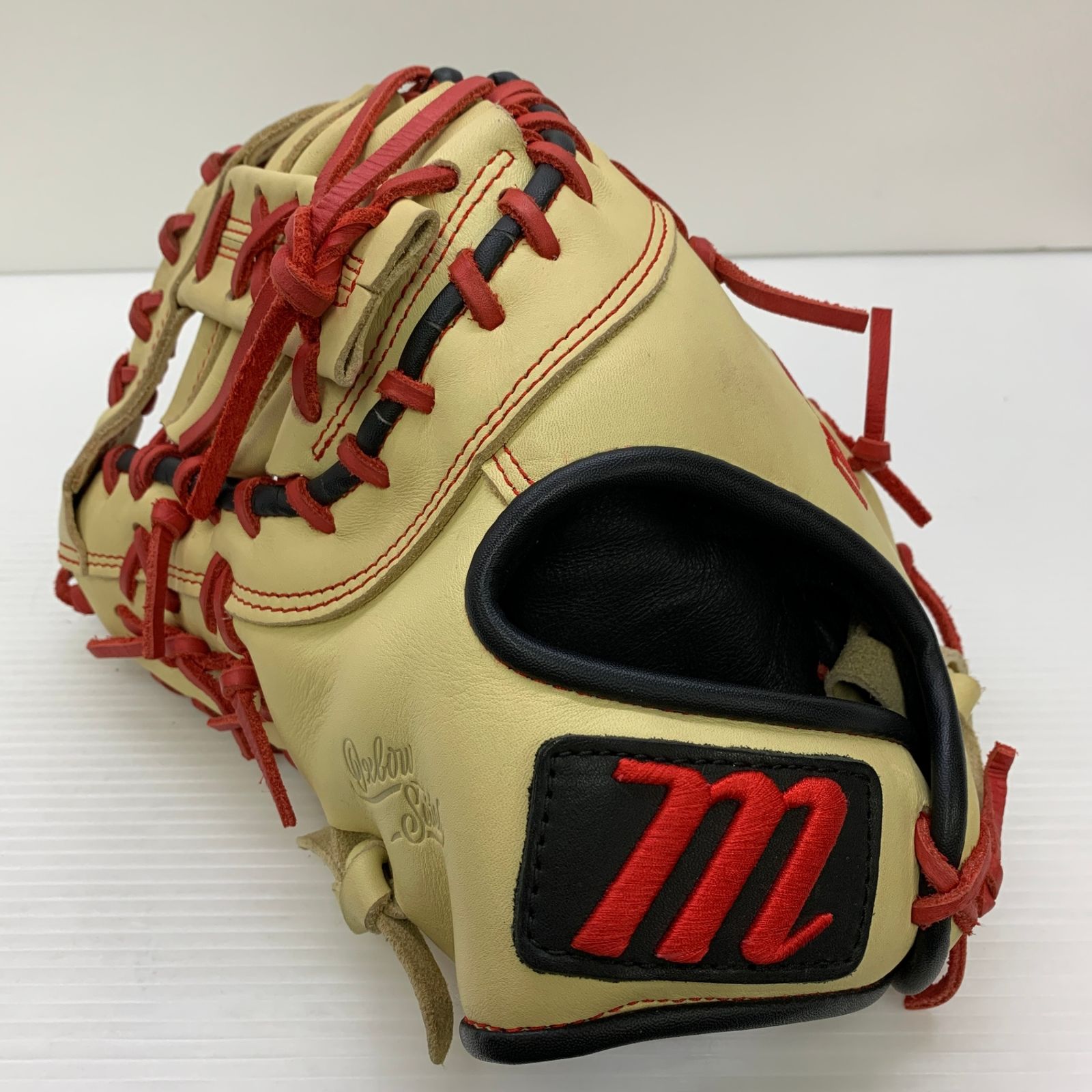 マルーチ marucci 軟式 大人 一般 ファーストミット 一塁手 グローブ