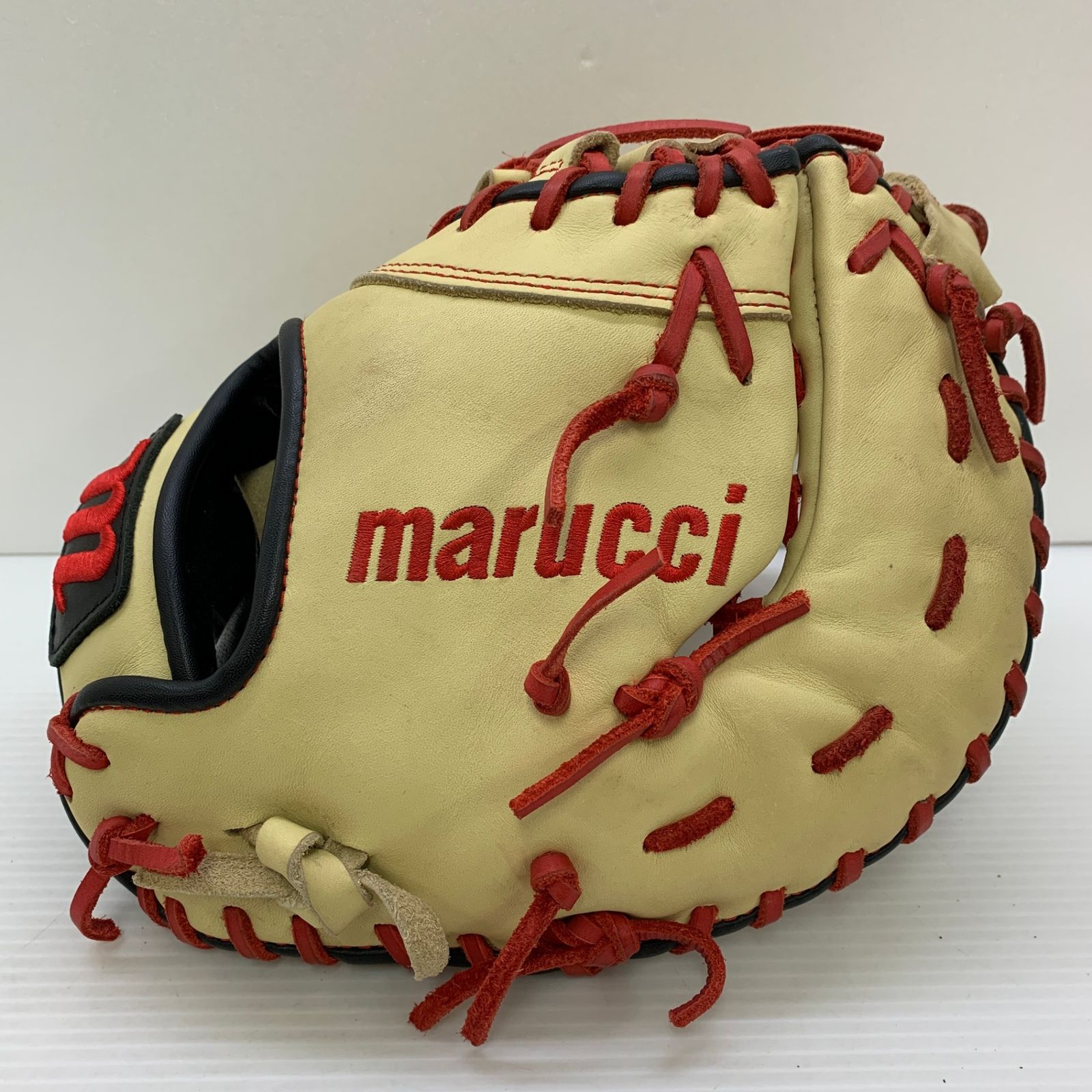 マルーチ marucci 軟式 大人 一般 ファーストミット 一塁手 グローブ