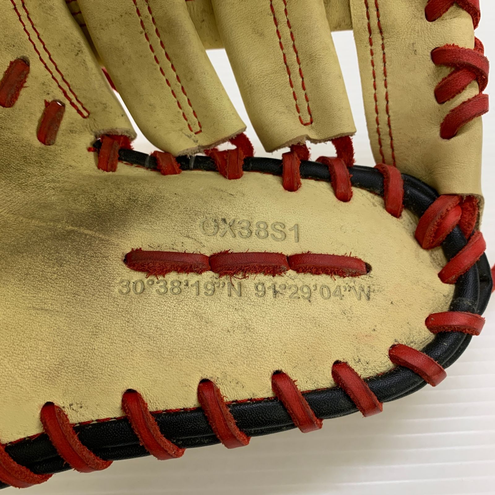 マルーチ marucci 軟式 大人 一般 ファーストミット 一塁手 グローブ
