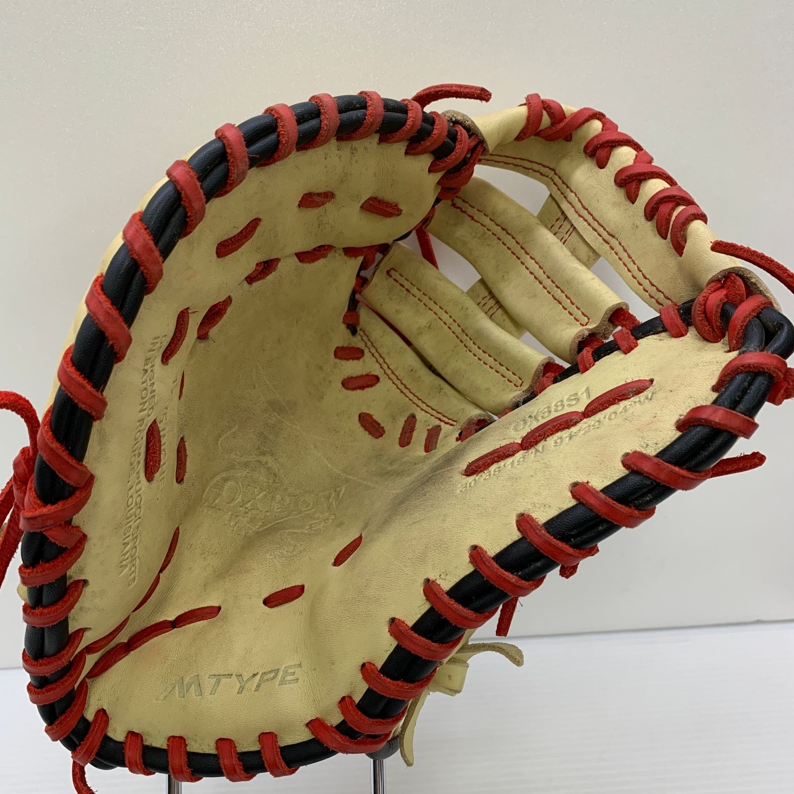 マルーチ marucci 軟式 大人 一般 ファーストミット 一塁手 グローブ