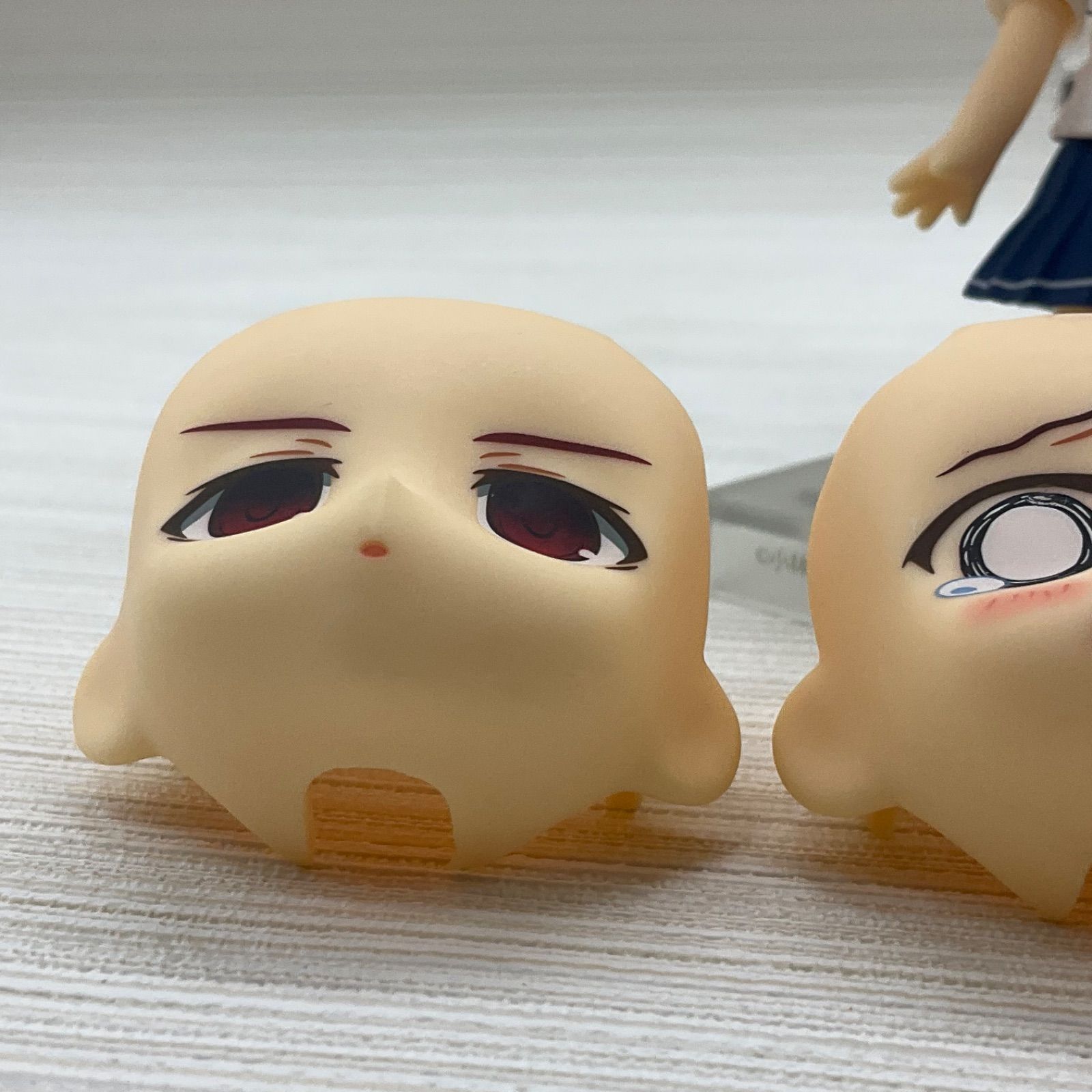 現状品 ねんどろいど 宮永咲 咲-Saki-全国編 外箱ありません、やや使用