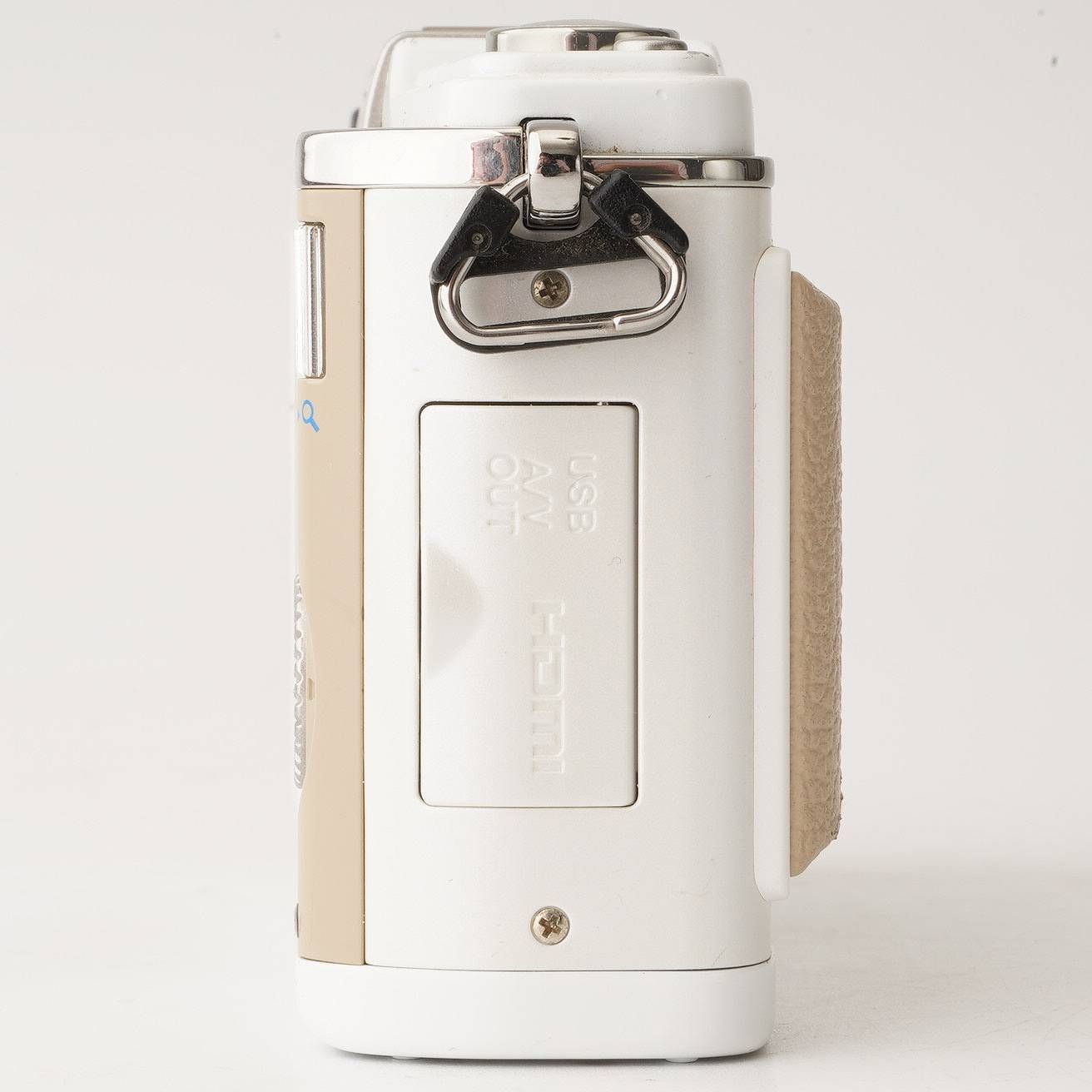 ジャンク オリンパス Olympus PEN E-P1 ホワイト - メルカリ