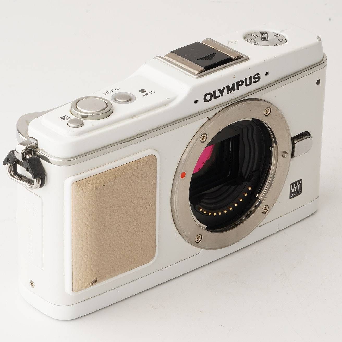 ジャンク オリンパス OLYMPUS E-P1 壊れています ジャンク オリンパス OLYMPUS E-P1 壊れています ジャンク オリンパス