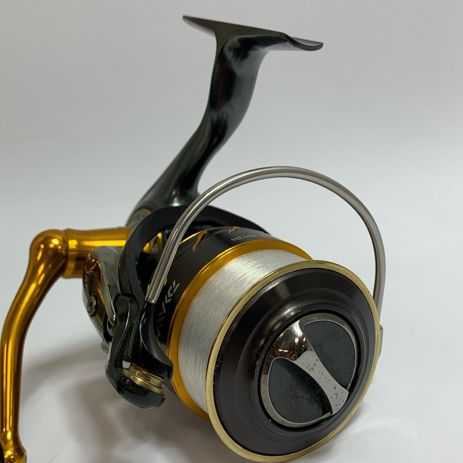  DAIWA ダイワ 13セルテート 3012 H キズ有 スピニングリール 本体のみ 056157 スピニングリール リール