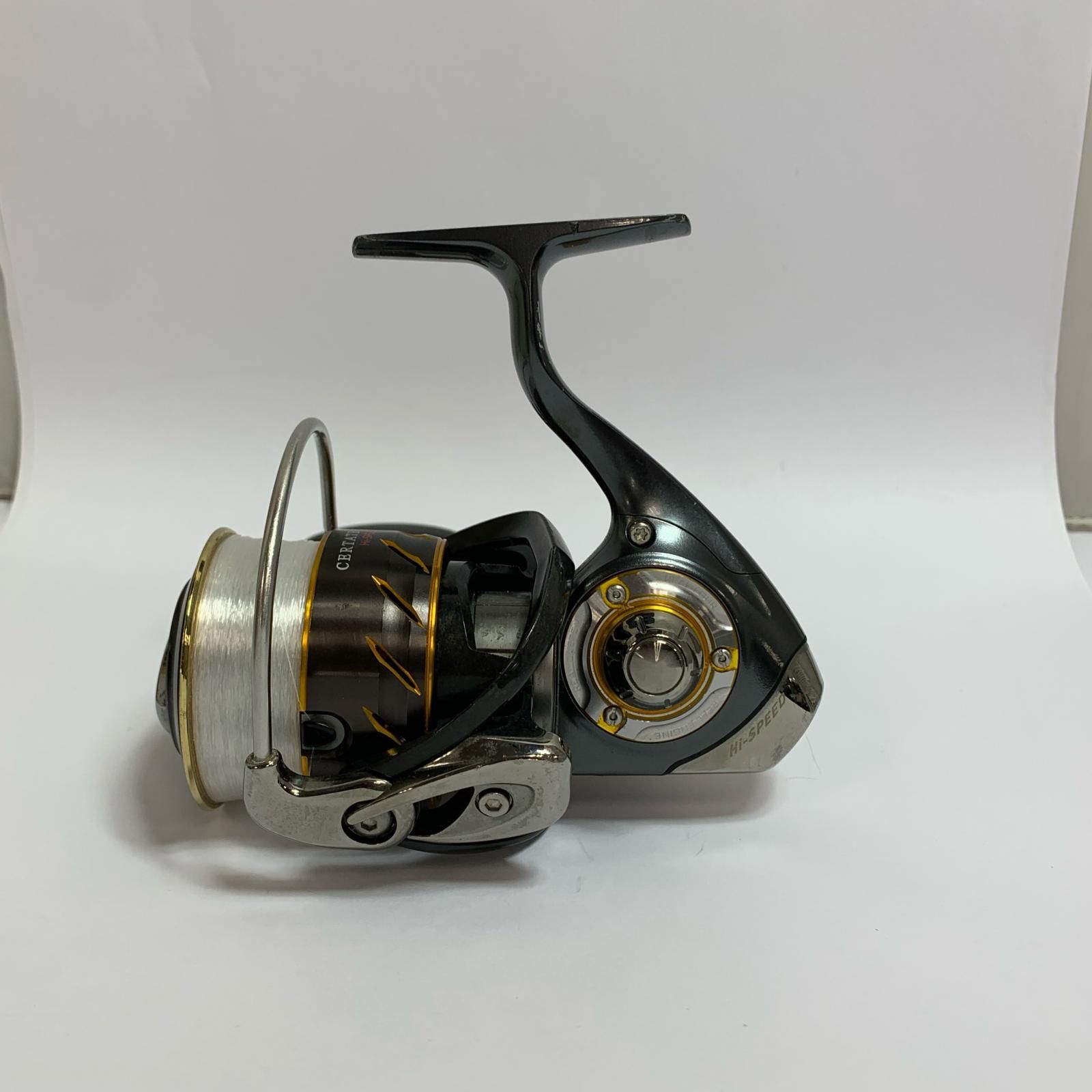 DAIWA ダイワ 13セルテート 3012 H キズ有 スピニングリール 本体のみ 056157