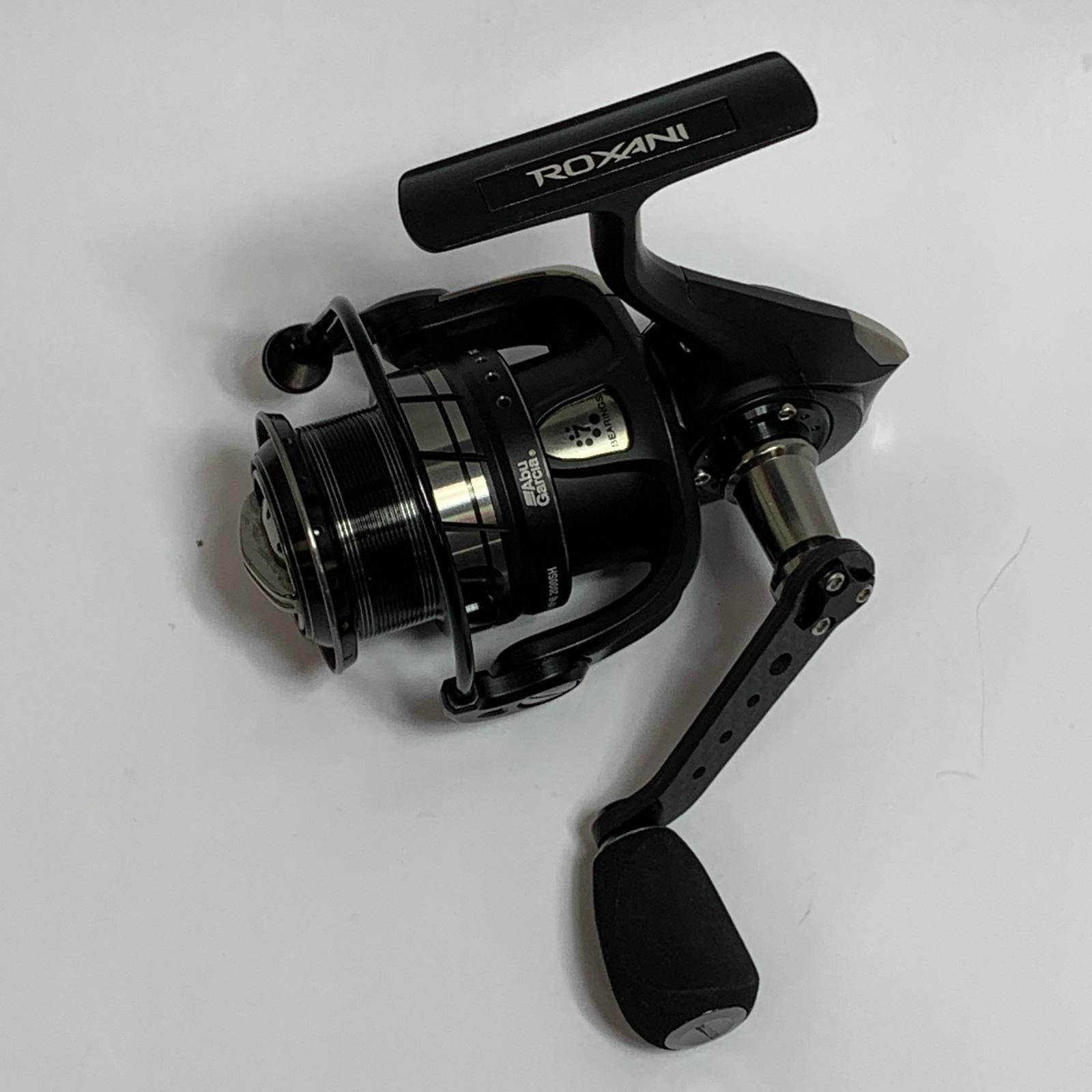  Abu Garcia アブガルシア ROXANI 2000 SH スピニングリール 本体のみ スピニングリール リール