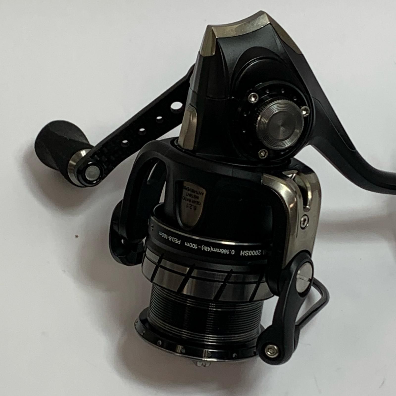 SH スピニングリール