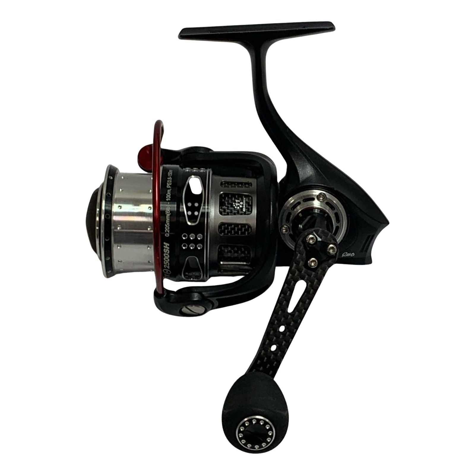 Abu Garcia アブガルシア REVO スピニングリール 本体のみ