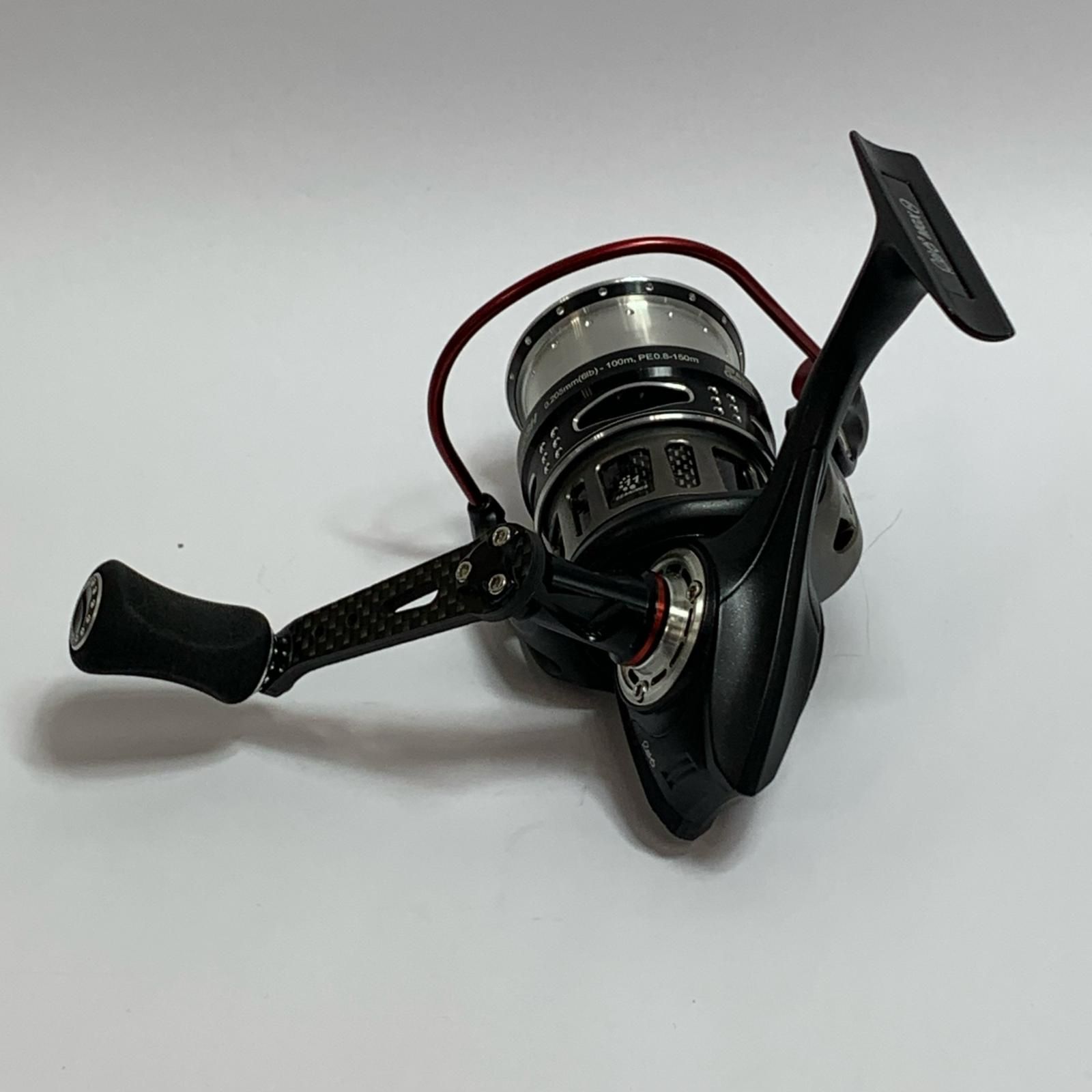 Abu Garcia アブガルシア REVO スピニングリール 本体のみ