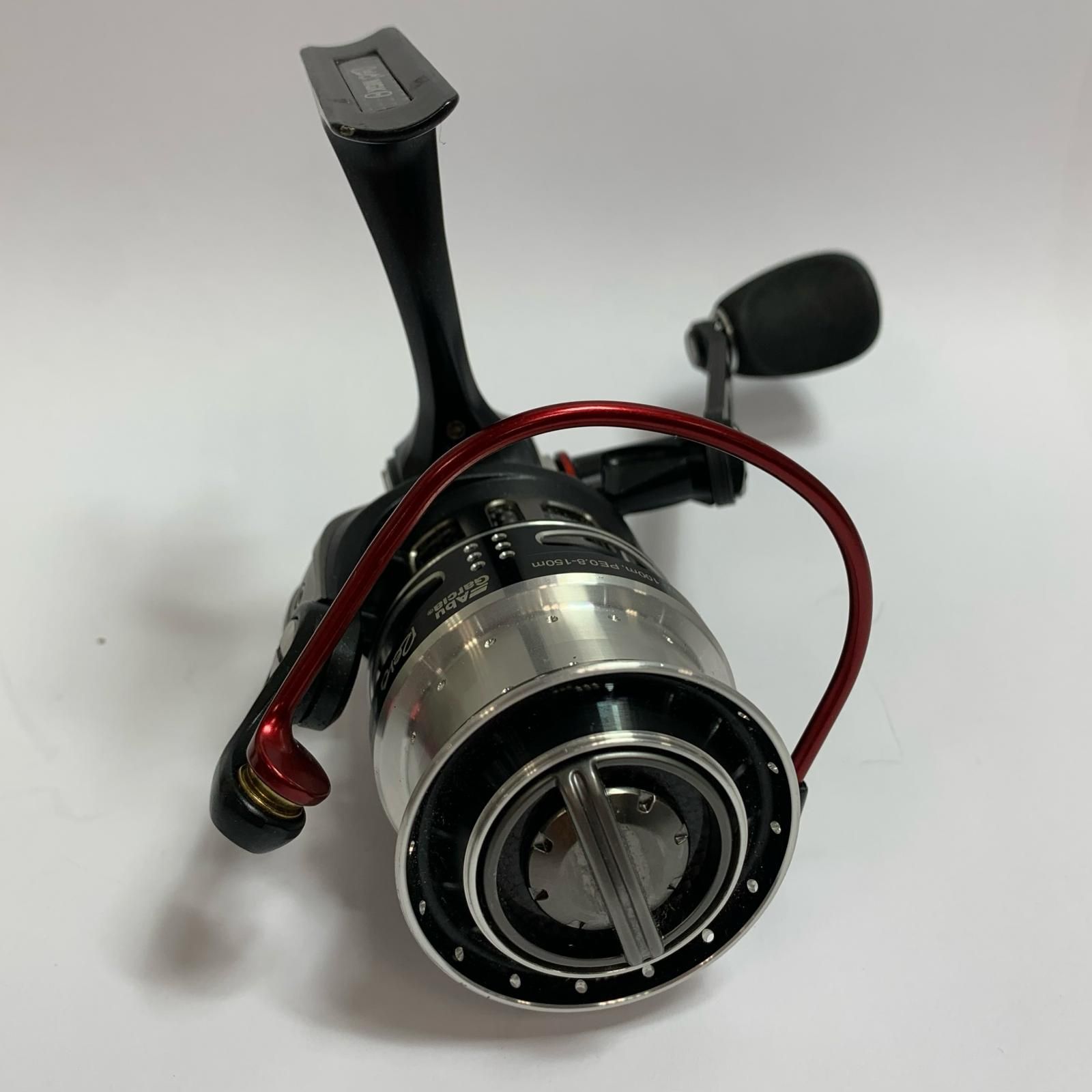 Garcia アブガルシア