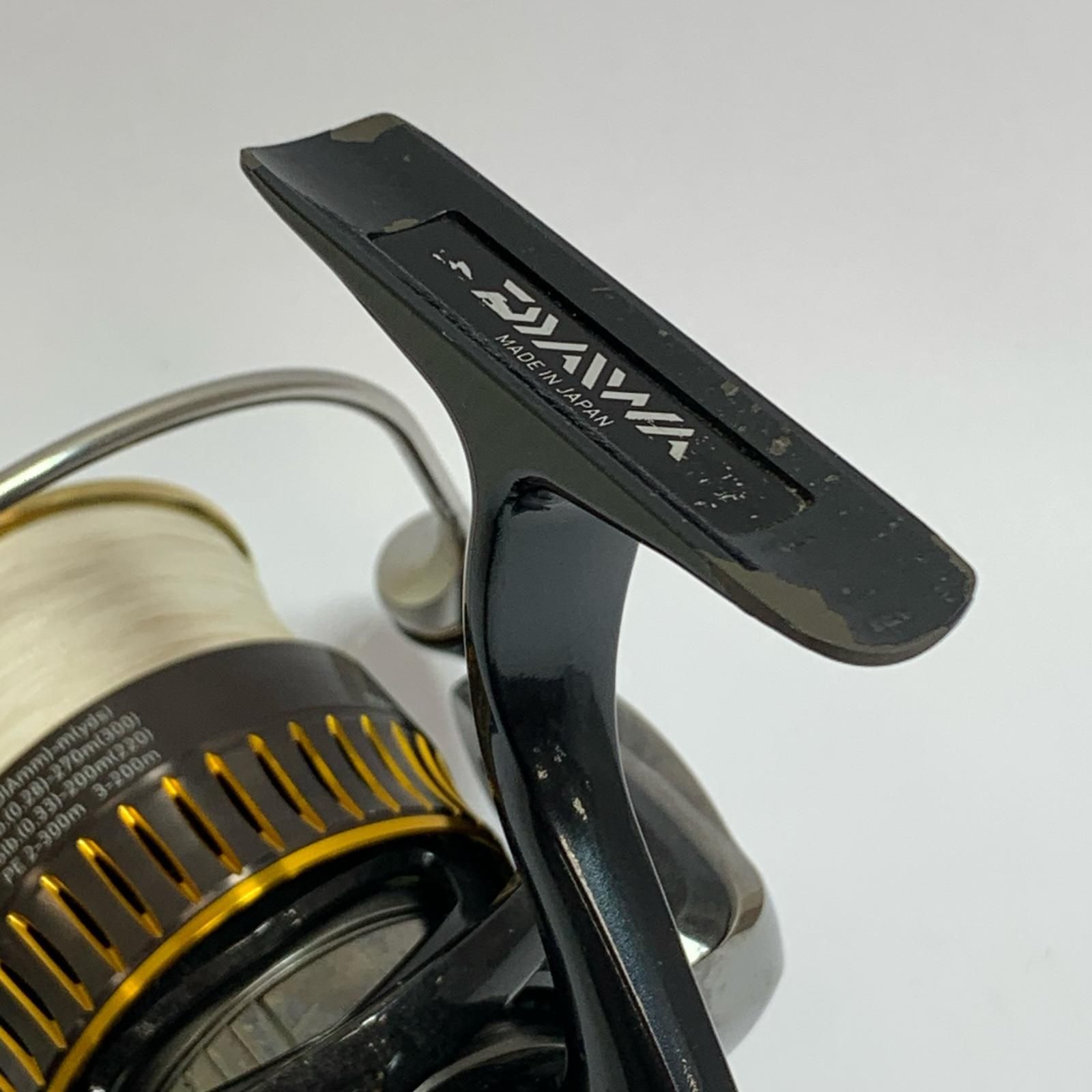 DAIWA ダイワ 16セルテート HD 3500 スピニングリール 本体のみ 056311