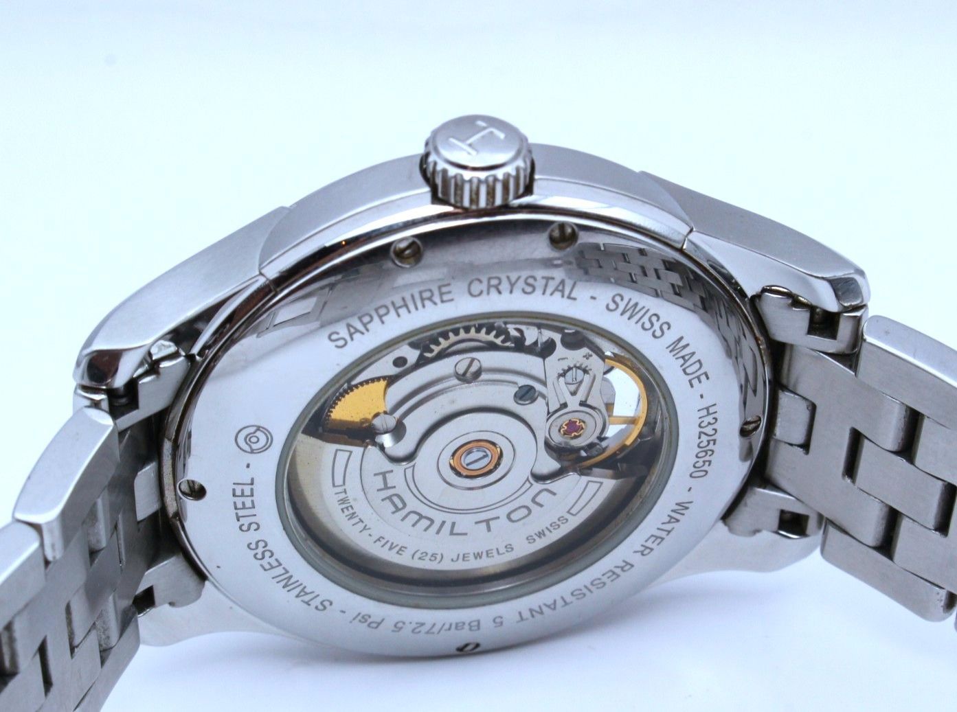 HAMILTON ハミルトン