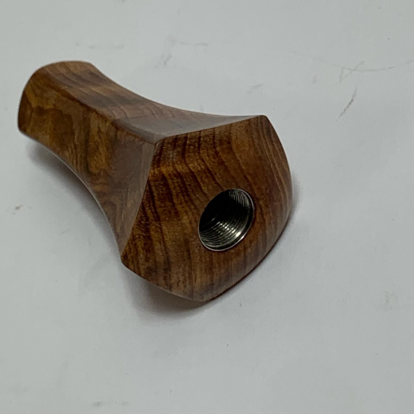 supreme style 木製リールパーツ ペンタゴン スプリームスタイル ニューペンタゴンロングL シマノ用 屋久杉 - メルカリ