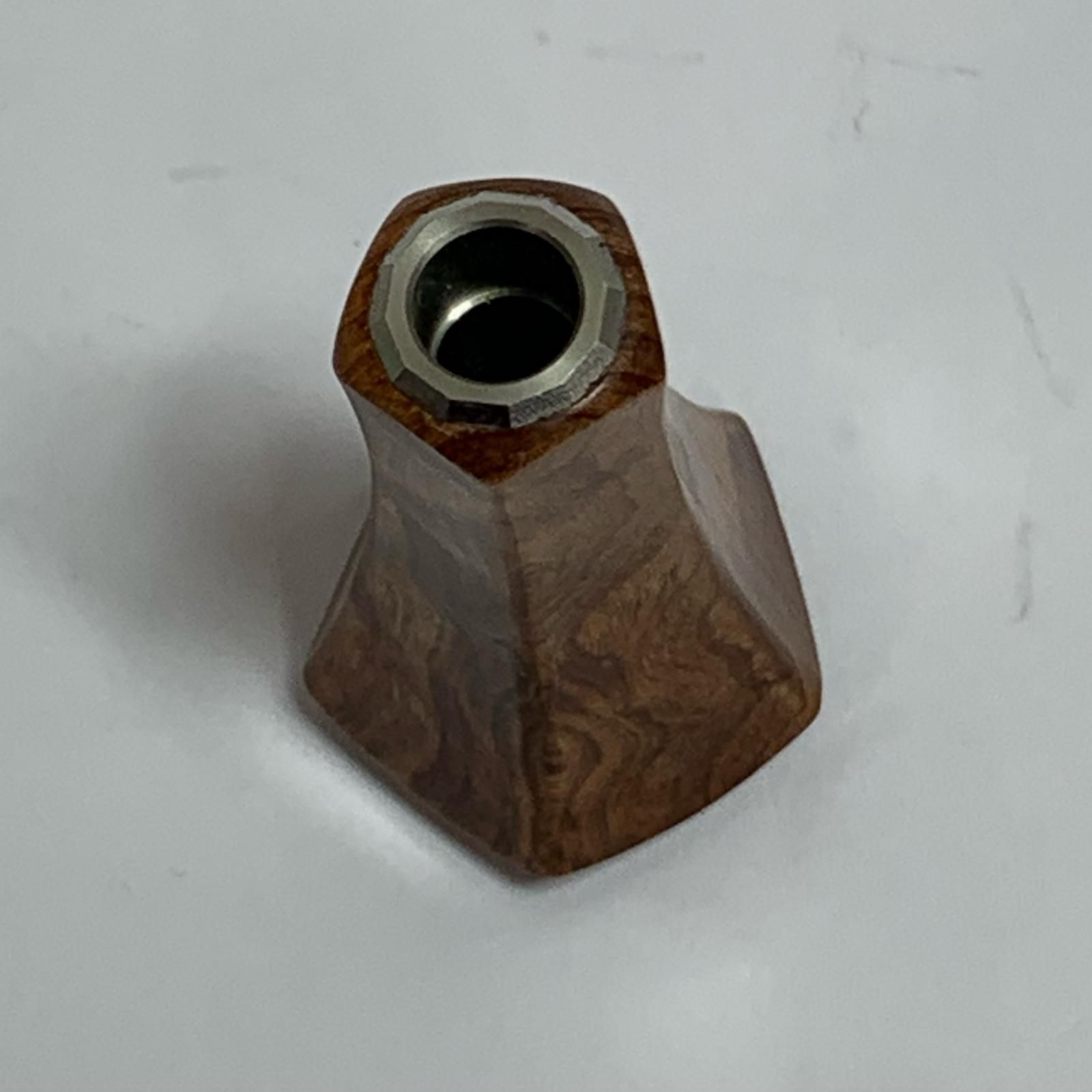  スプリームスタイル ニューペンタゴンロングL シマノ用 屋久杉 スピニングリールパーツ リールパーツ