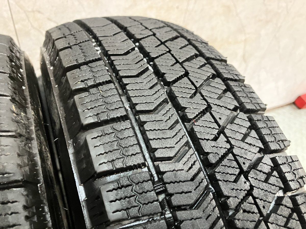 BS BRIDGESTONE BLIZZAK VRX2 155/65R14 14インチ スタッドレス 4本 21 