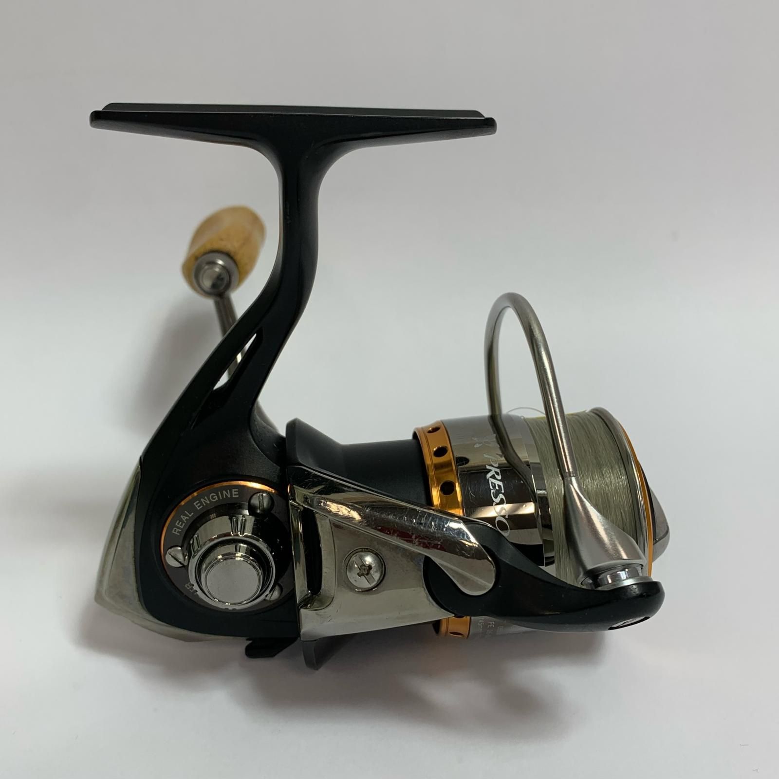 DAIWA ダイワ 08プレッソ 1003 スピニングリール 055901