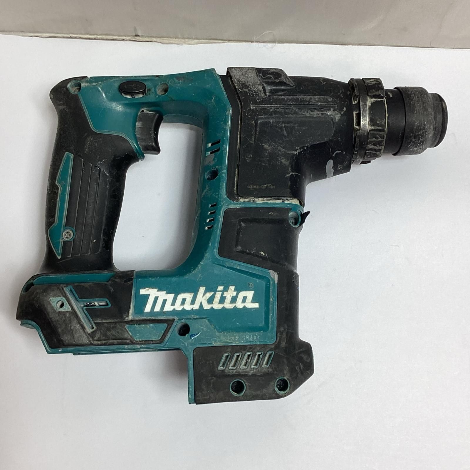 ♭♭MAKITA マキタ 18 V 充電式ハンマドリル 本体のみ ヨゴレあり HR 171 D
