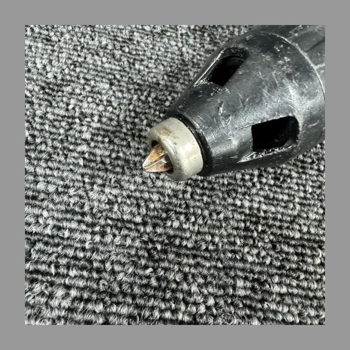 V充電式スクリュードライバ