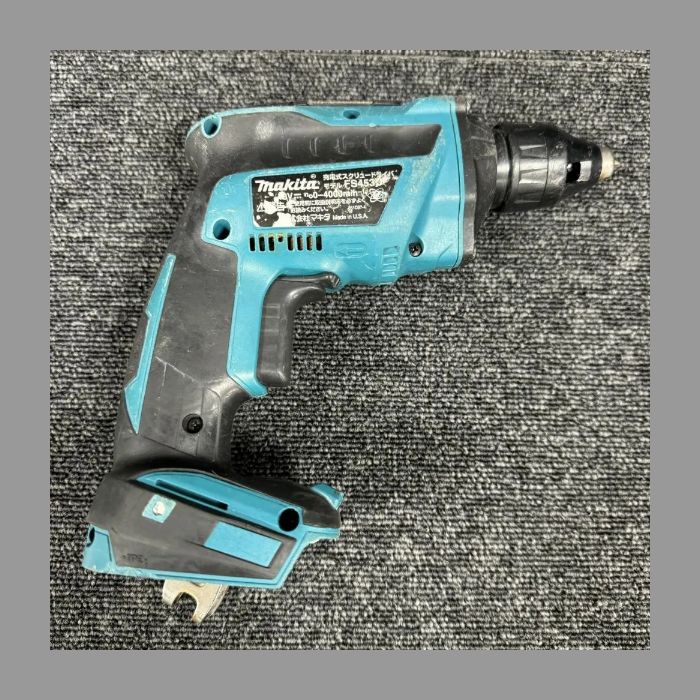 makita FS 453 DZ 18 V充電式スクリュードライバ 本体のみ 204
