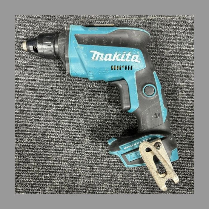 makita FS 453 DZ 18 V充電式スクリュードライバ 本体のみ 204