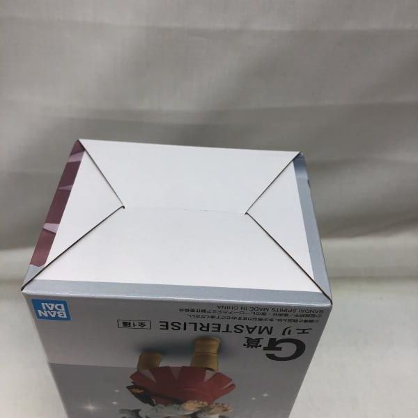 中古】未開封)G賞 エリ MASTERLISE ｢一番くじ 僕のヒーローアカデミア