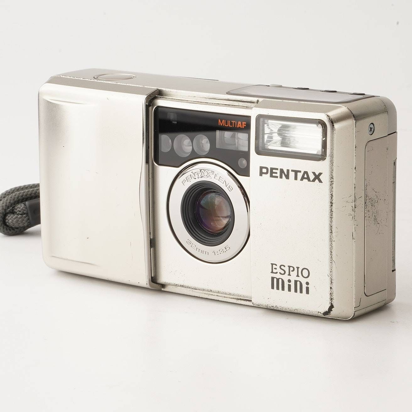 美品 ペンタックス PENTAX ESPIO mini 32mm F3.5 ペンタックス Pentax ESPIO mini 32mm F3.5 - メルカリ