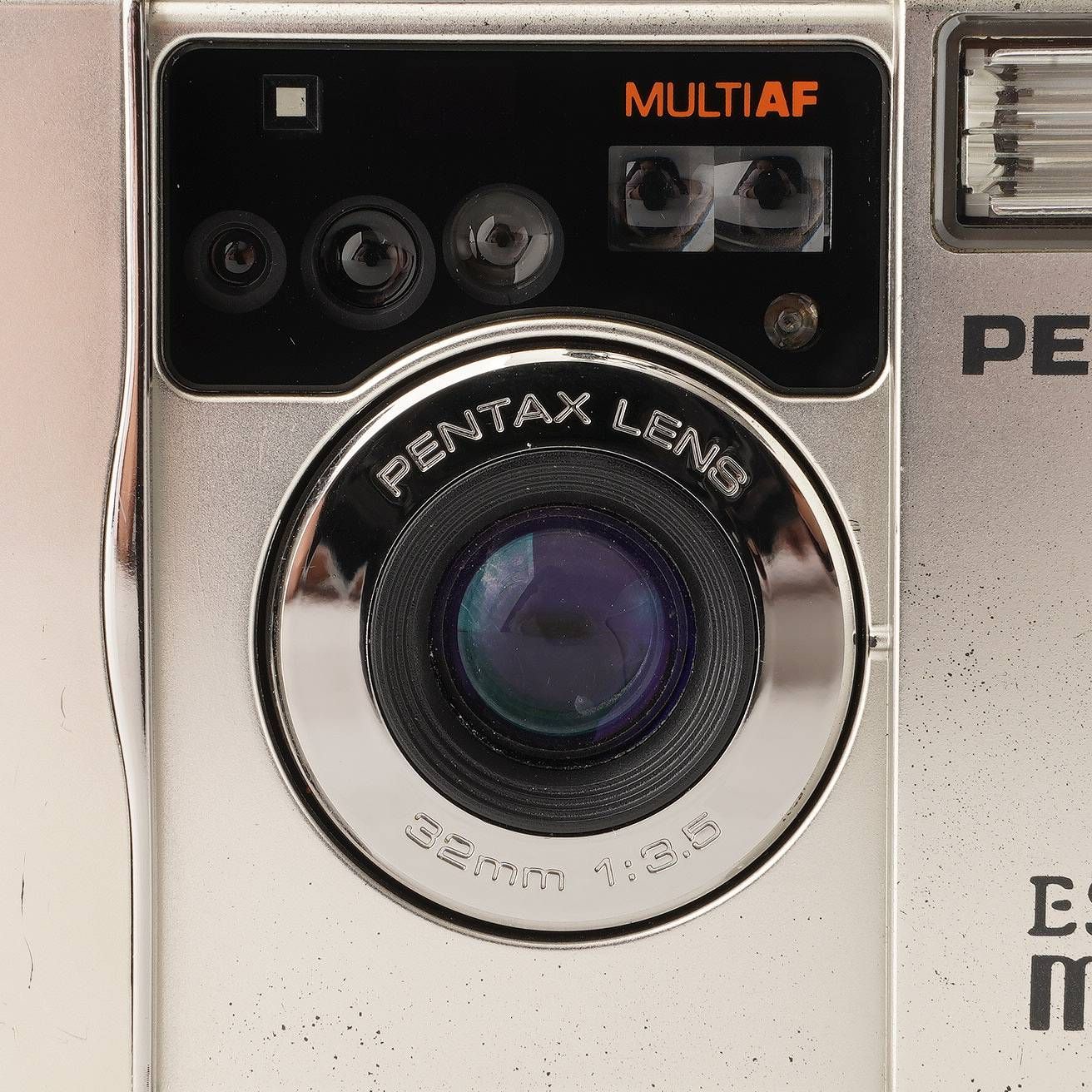 ペンタックス Pentax ESPIO mini 32mm F3.5 - メルカリ