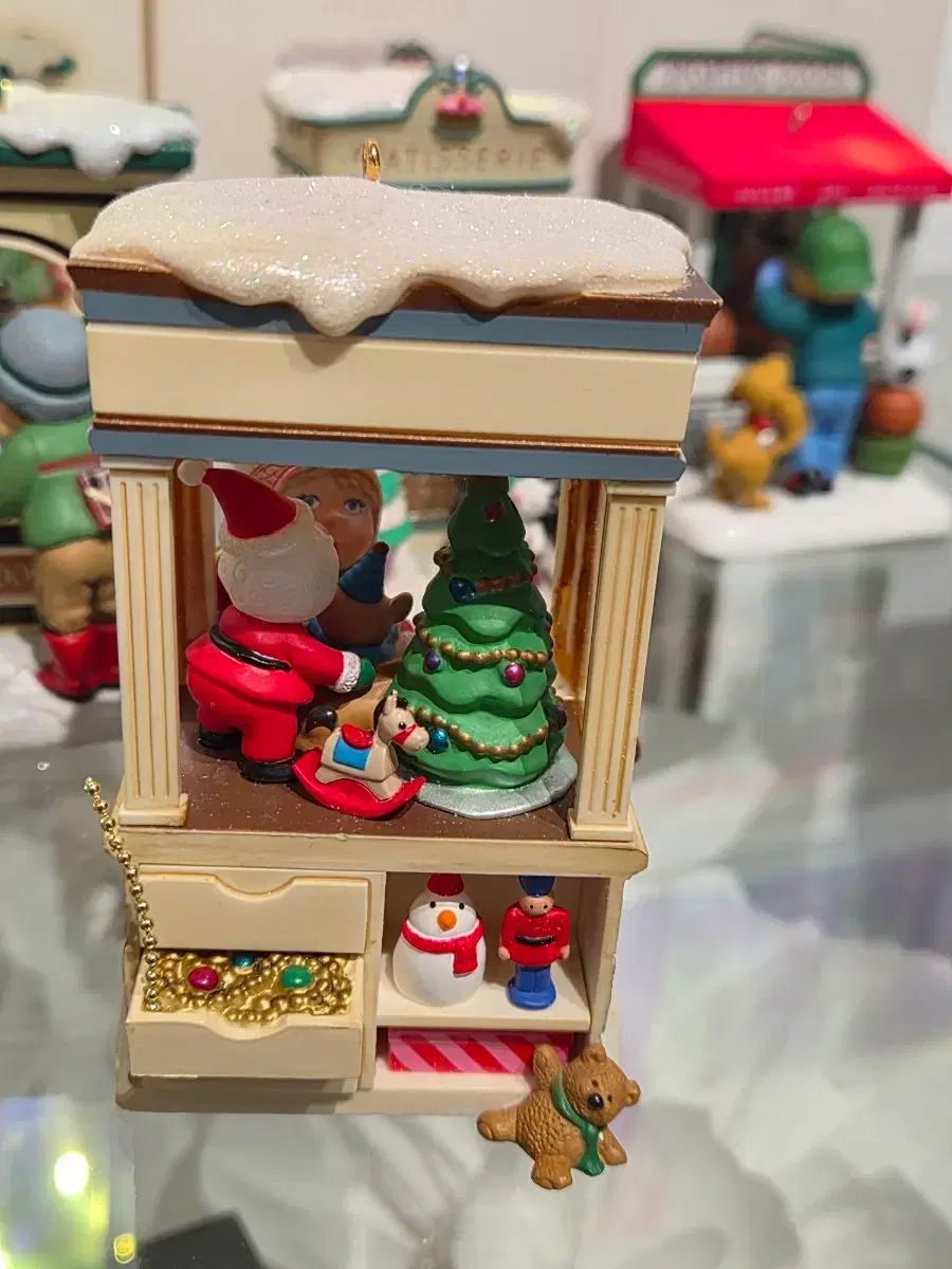 ホールマーク クリスマス ウィンドウ 2012 - メルカリ