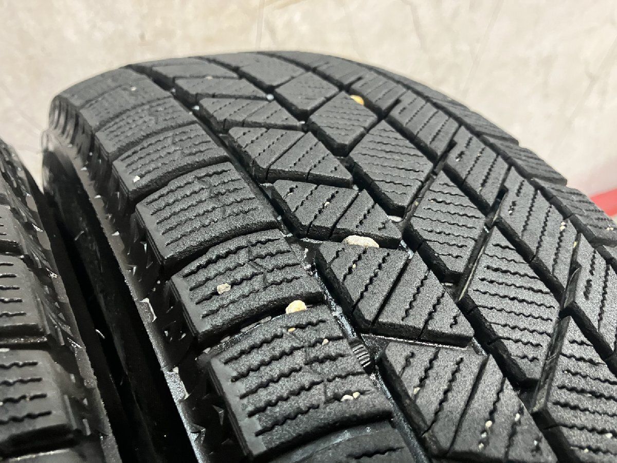 BS BRIDGESTONE BLIZZAK VRX3 165/70R14 14インチ スタッドレス 4本 21 
